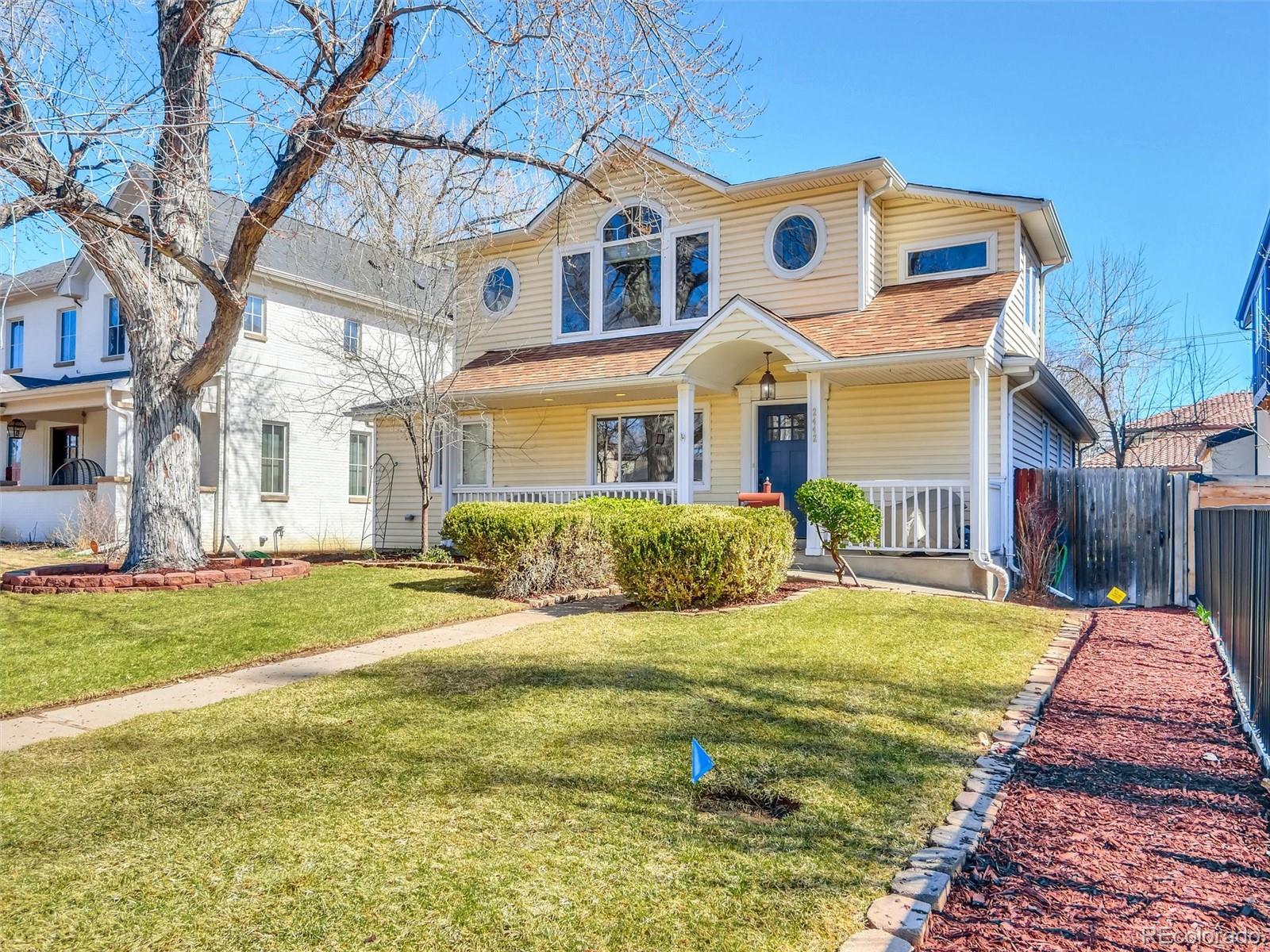 2442 S Madison Street Denver CO 80210