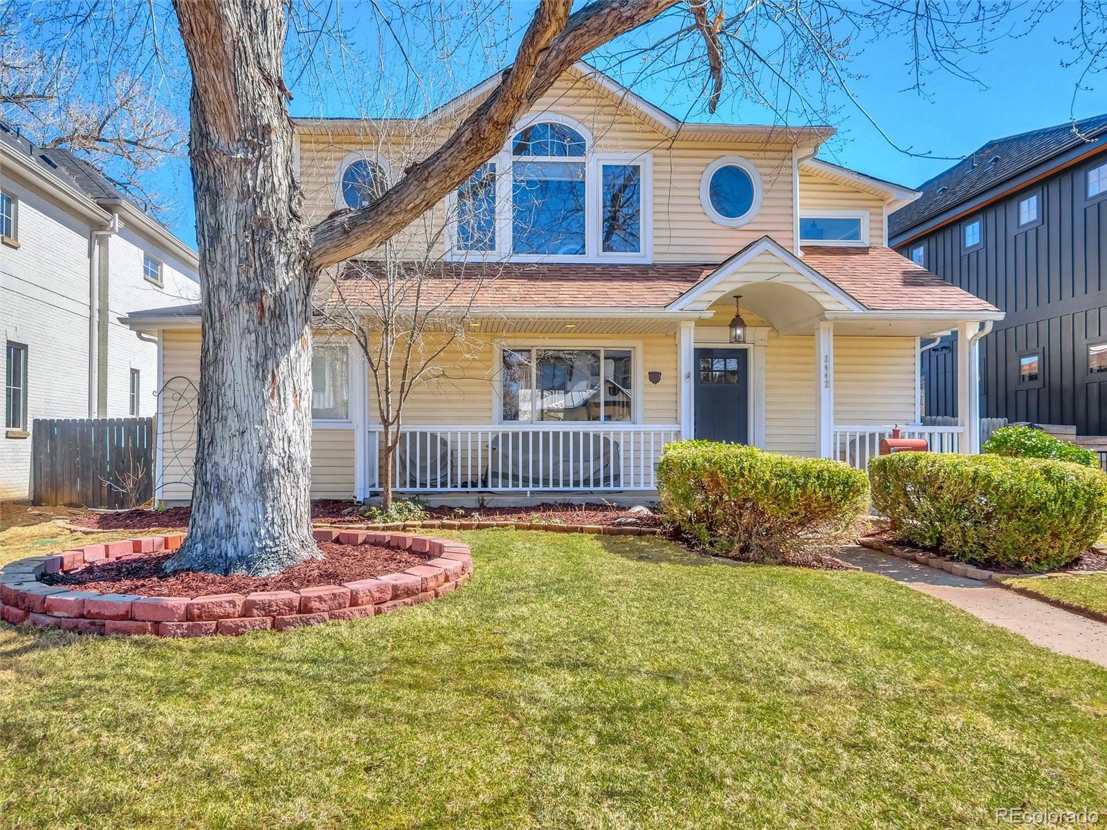 2442 S Madison Street Denver CO 80210