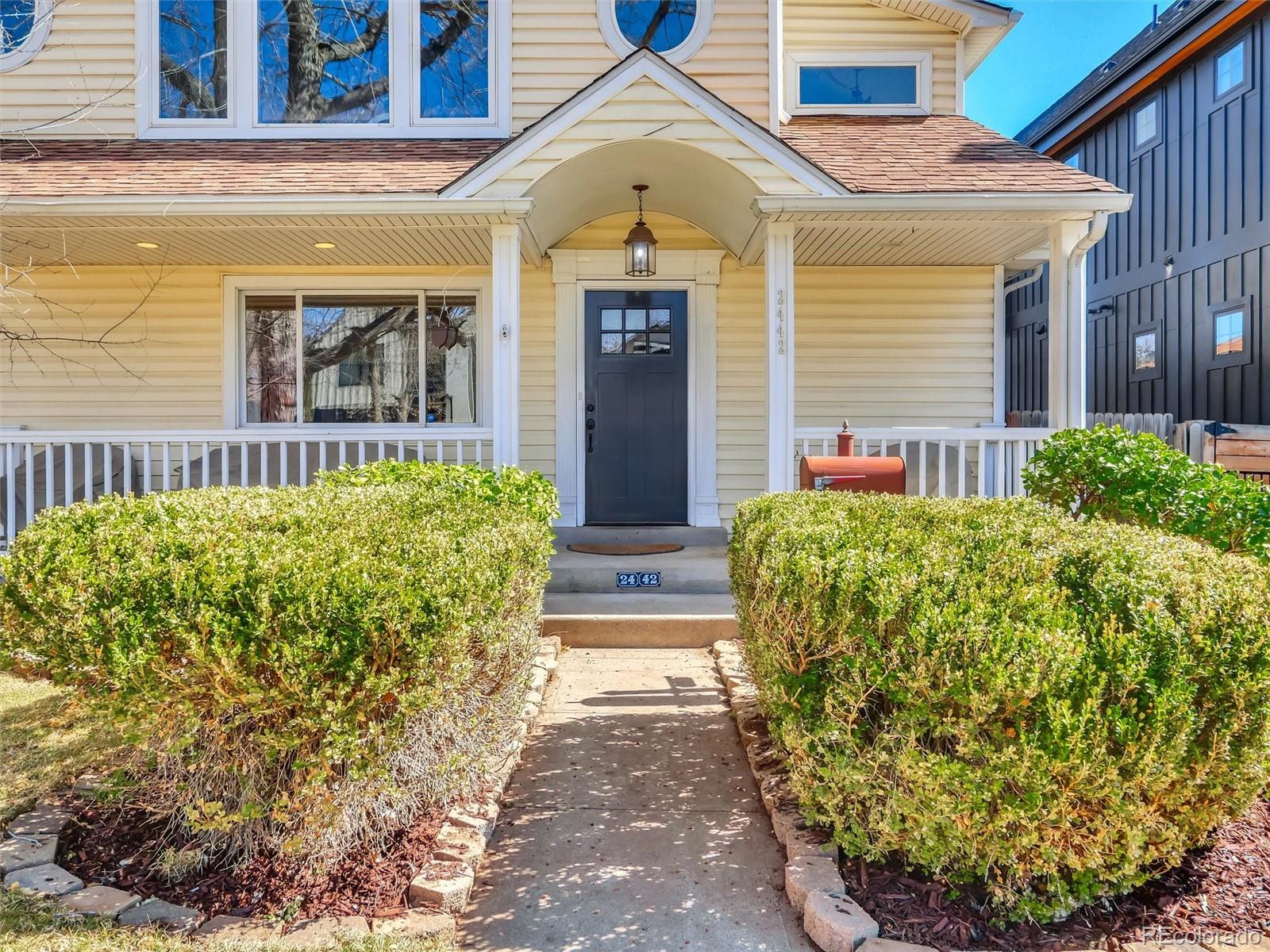 2442 S Madison Street Denver CO 80210