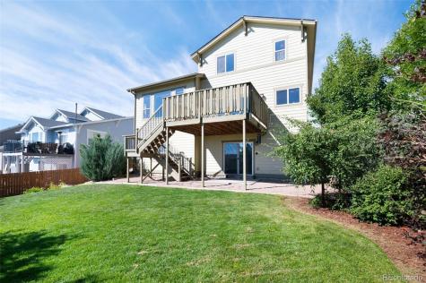 7775 Manston Drive Colorado Springs CO 80920