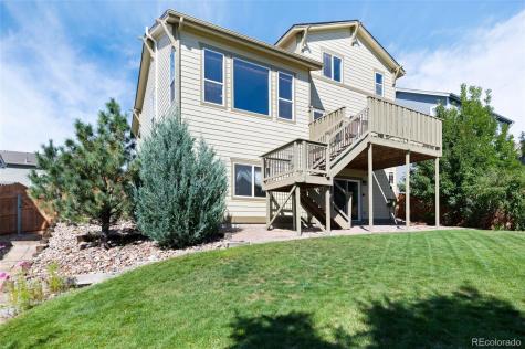 7775 Manston Drive Colorado Springs CO 80920