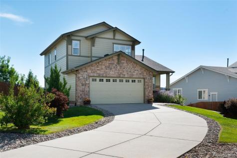 7775 Manston Drive Colorado Springs CO 80920