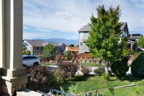 7775 Manston Drive Colorado Springs CO 80920