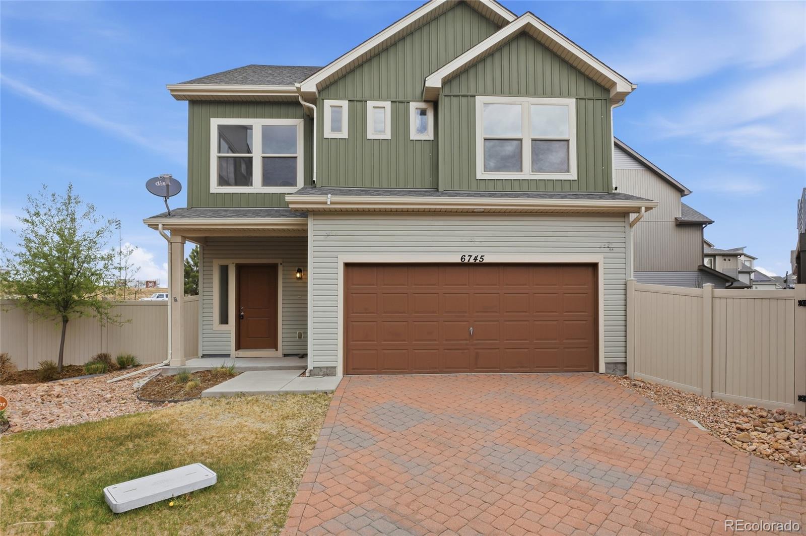 6745 Shadow Star Drive Colorado Springs CO 80927
