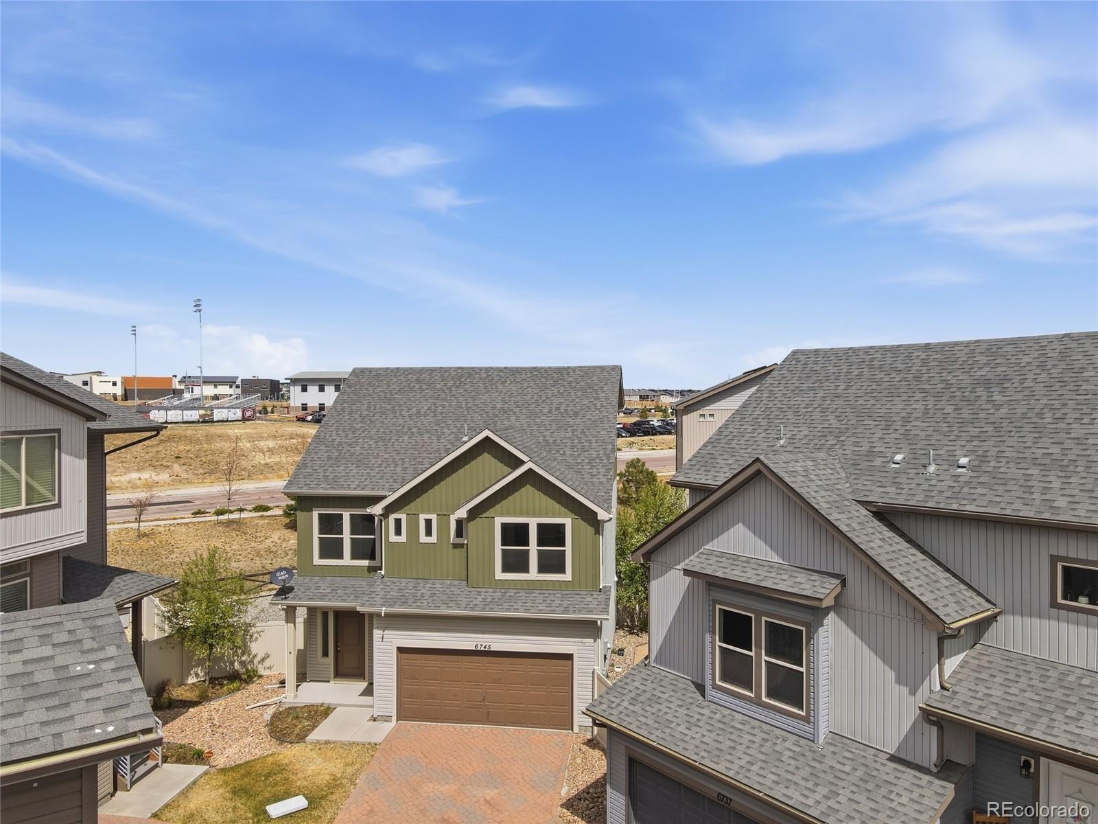 6745 Shadow Star Drive Colorado Springs CO 80927