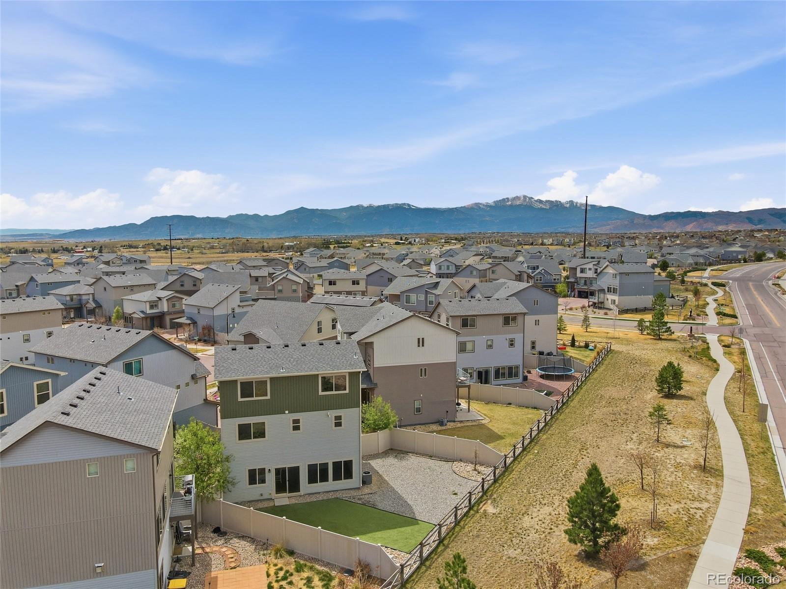 6745 Shadow Star Drive Colorado Springs CO 80927