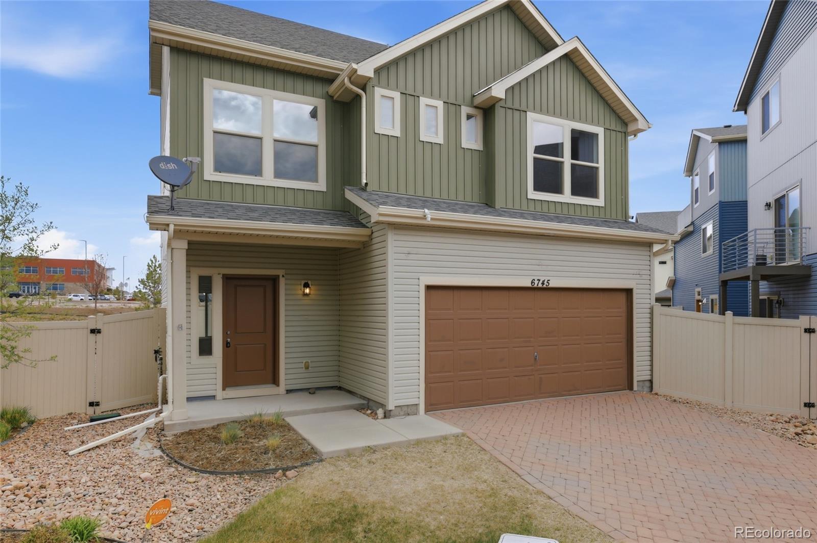 6745 Shadow Star Drive Colorado Springs CO 80927