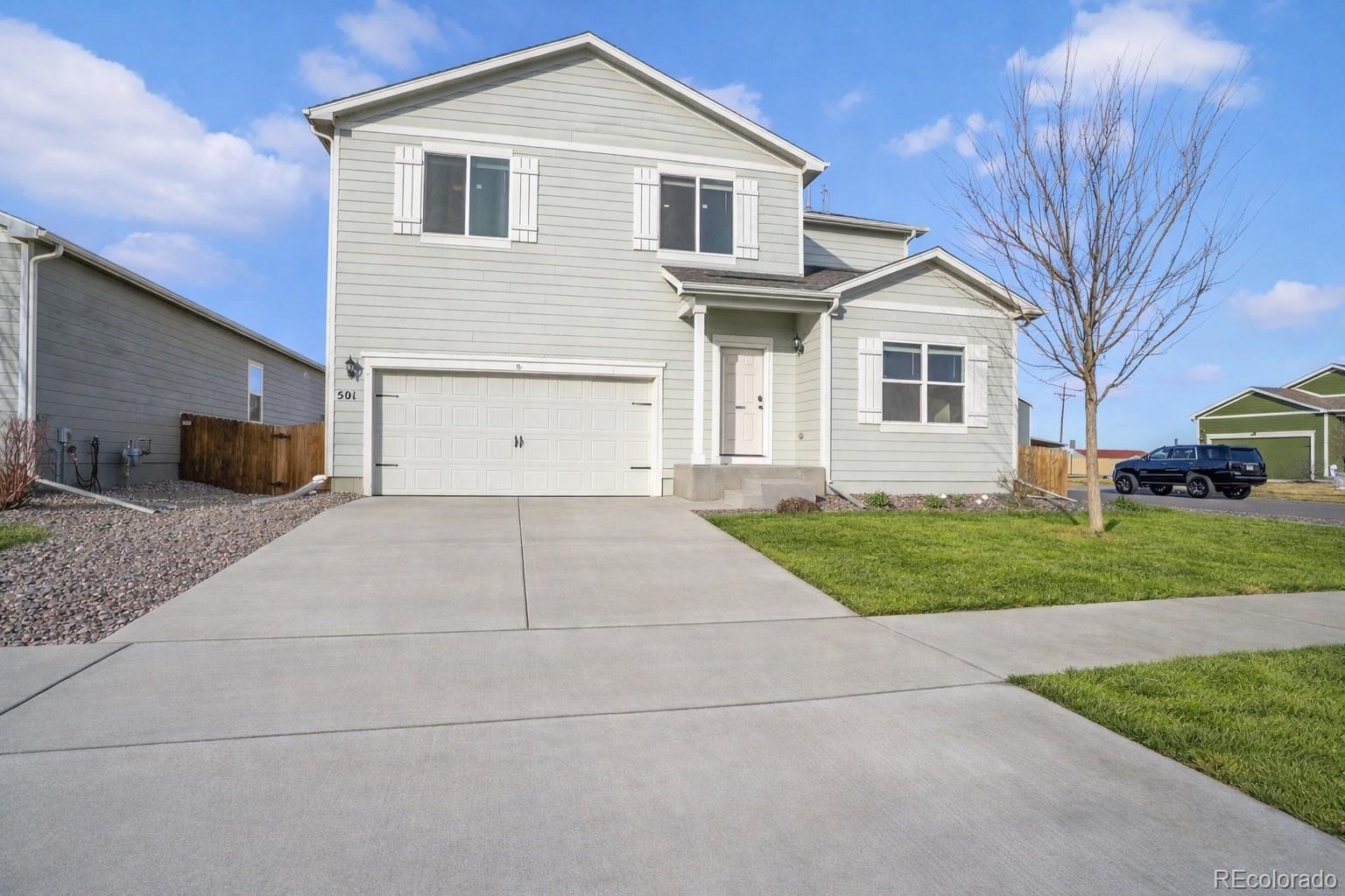501 Evans Avenue Keenesburg CO 80643