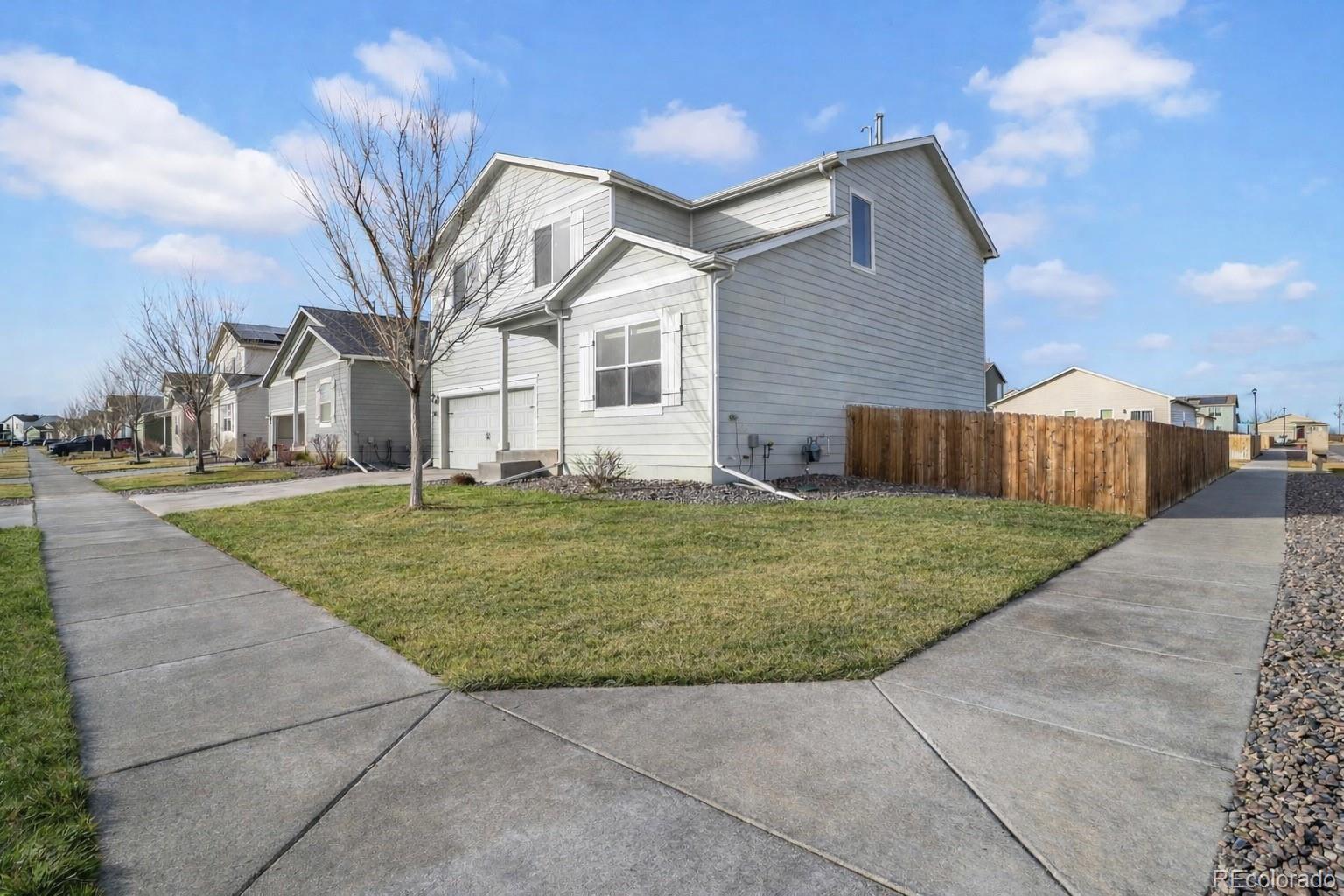 501 Evans Avenue Keenesburg CO 80643