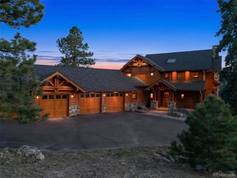 29590 Buchanan Drive Evergreen CO 80439