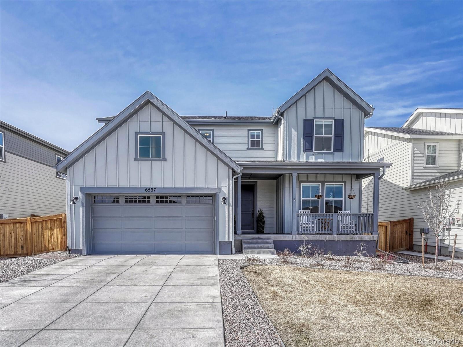 Castle Pines CO, 6537 Steuben Way