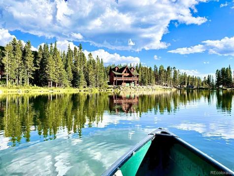 307 Lake Road Idaho Springs CO 80452