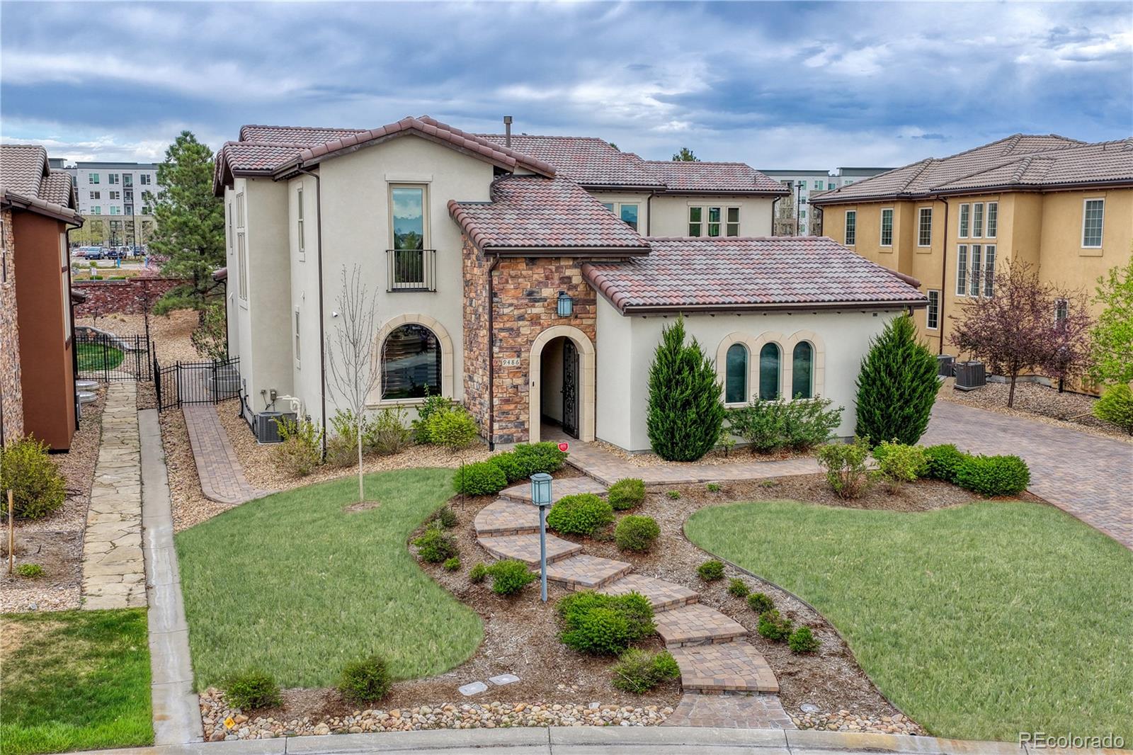 9486 E Winding Hill Avenue Lone Tree CO 80124
