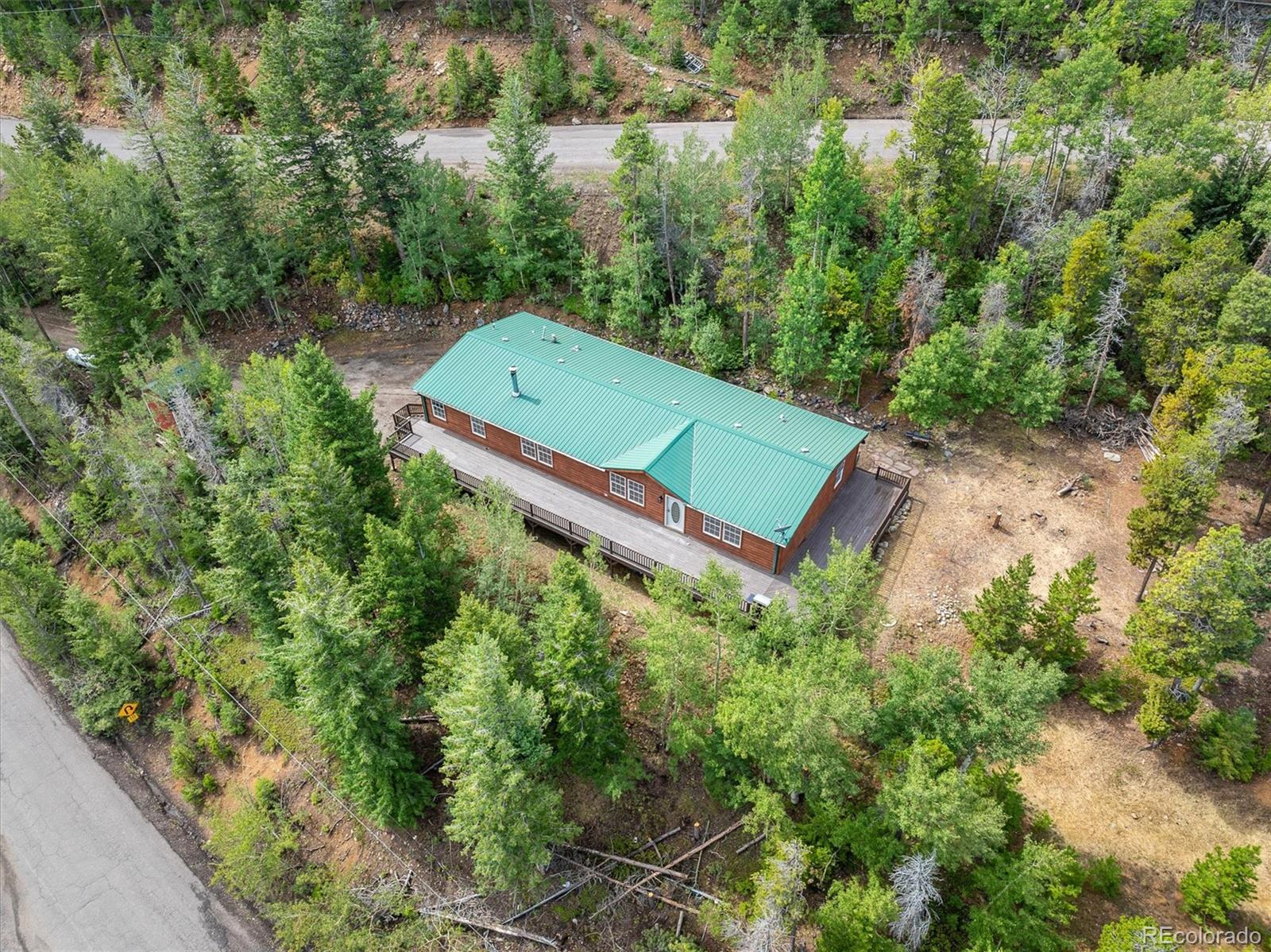 11857 Coal Creek Heights Drive Golden CO 80403