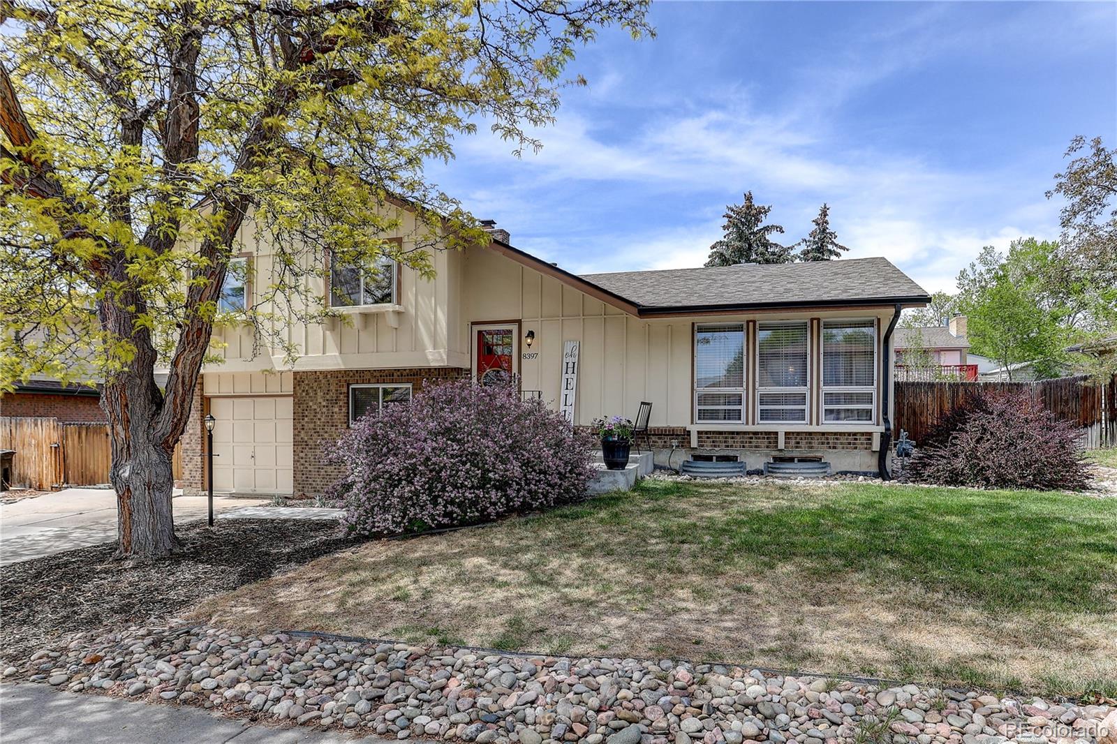 8397 Yarrow Court Arvada CO 80005