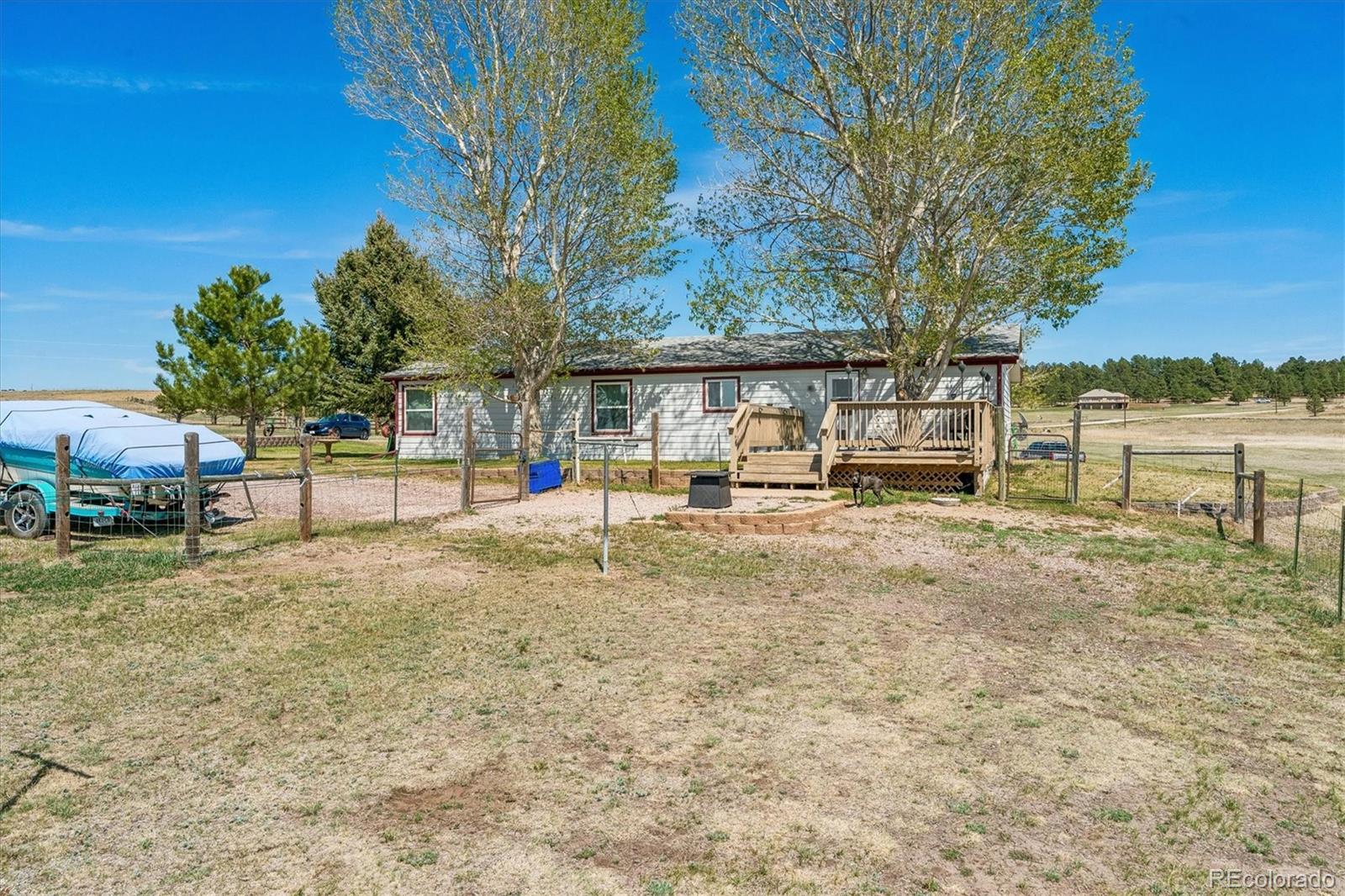 30573 Mountain View Trail Kiowa CO 80117
