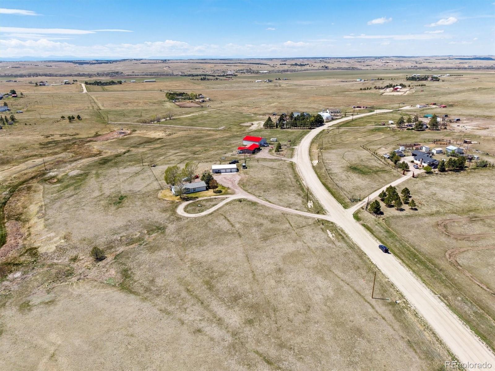 30573 Mountain View Trail Kiowa CO 80117