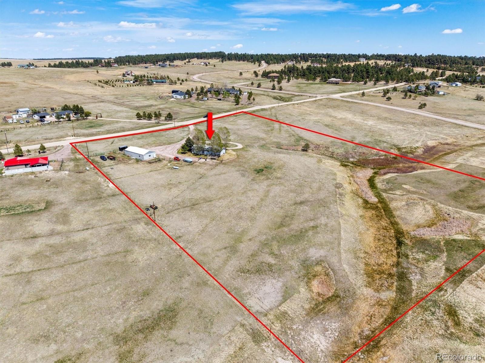 30573 Mountain View Trail Kiowa CO 80117
