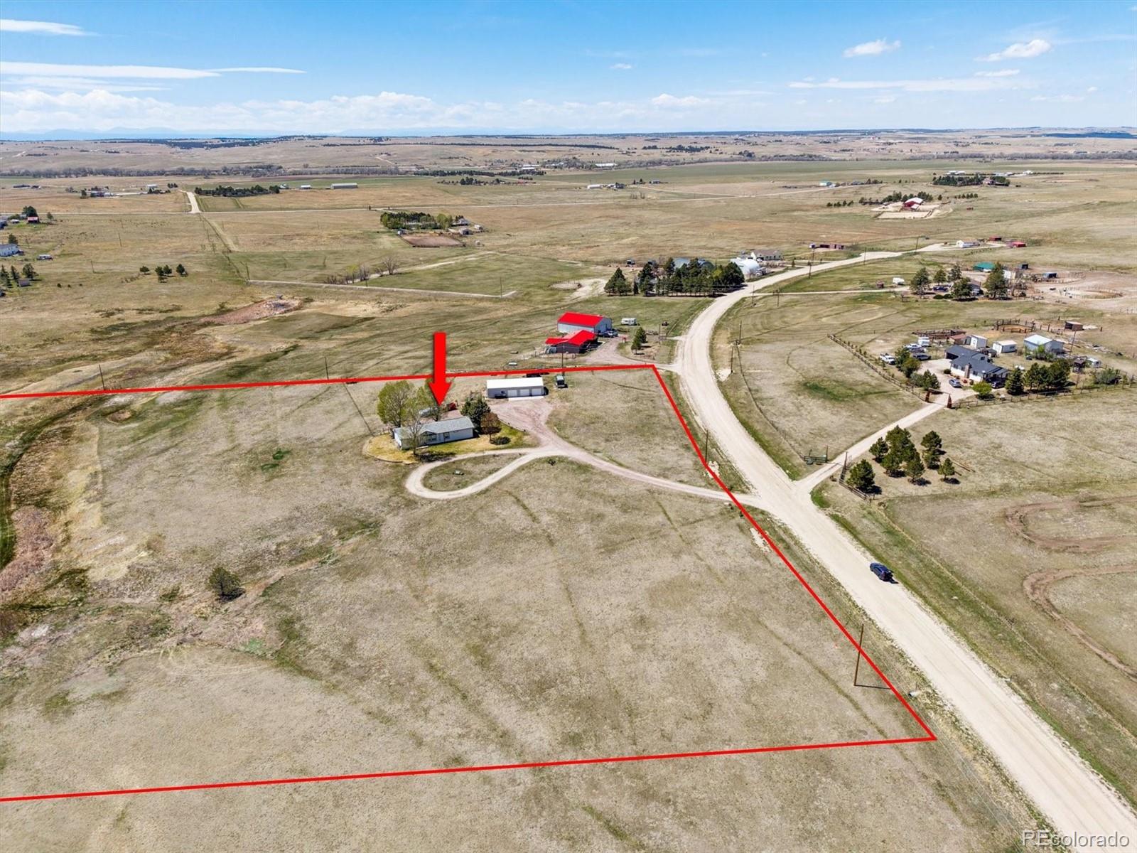 30573 Mountain View Trail Kiowa CO 80117
