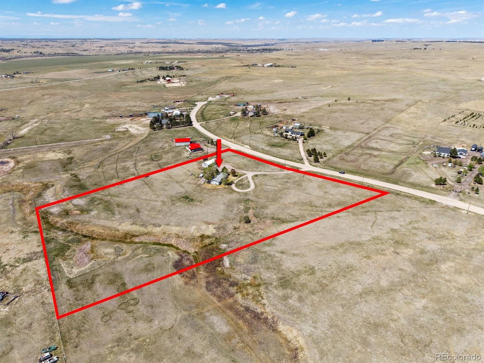 30573 Mountain View Trail Kiowa CO 80117