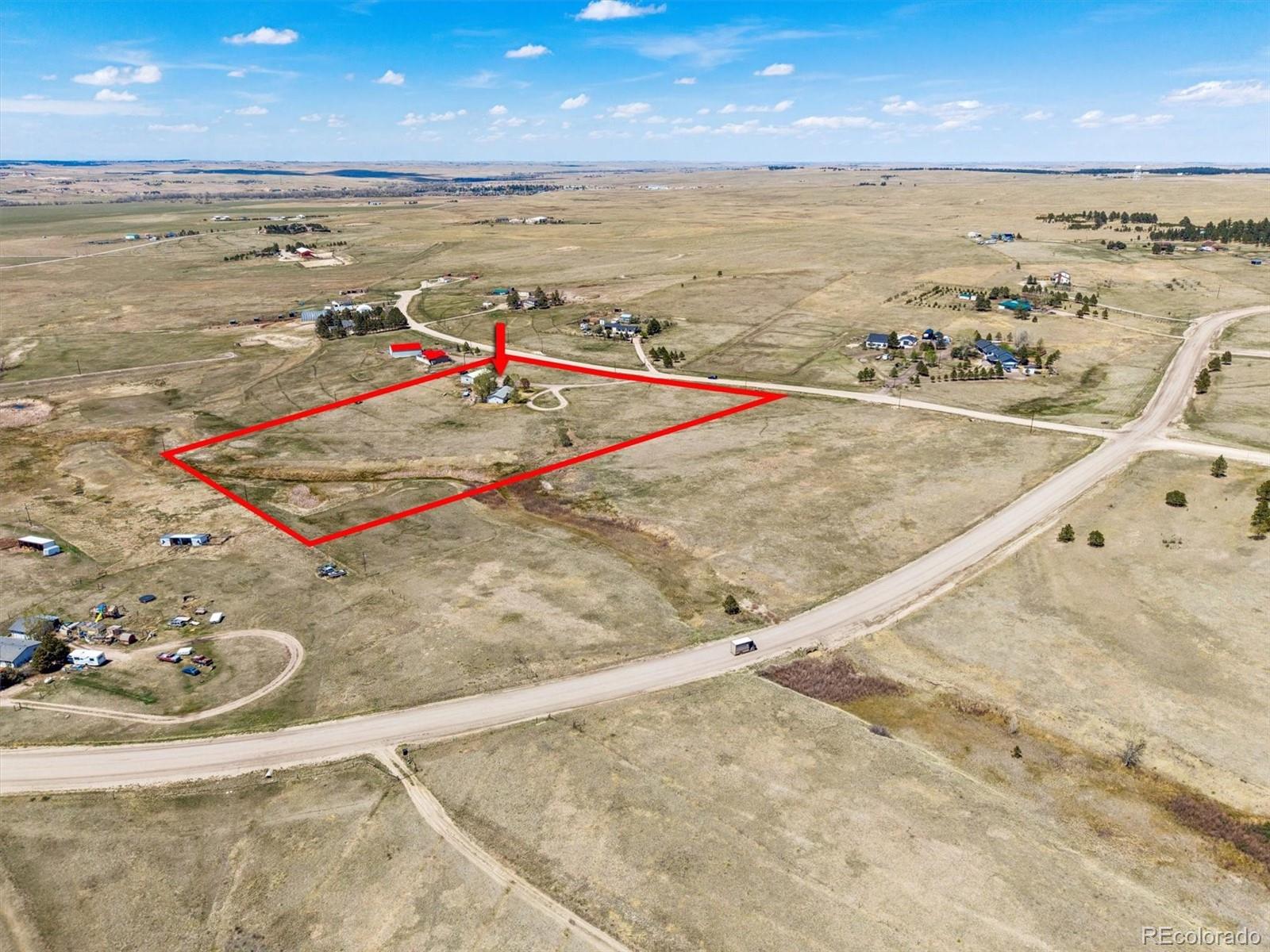 30573 Mountain View Trail Kiowa CO 80117