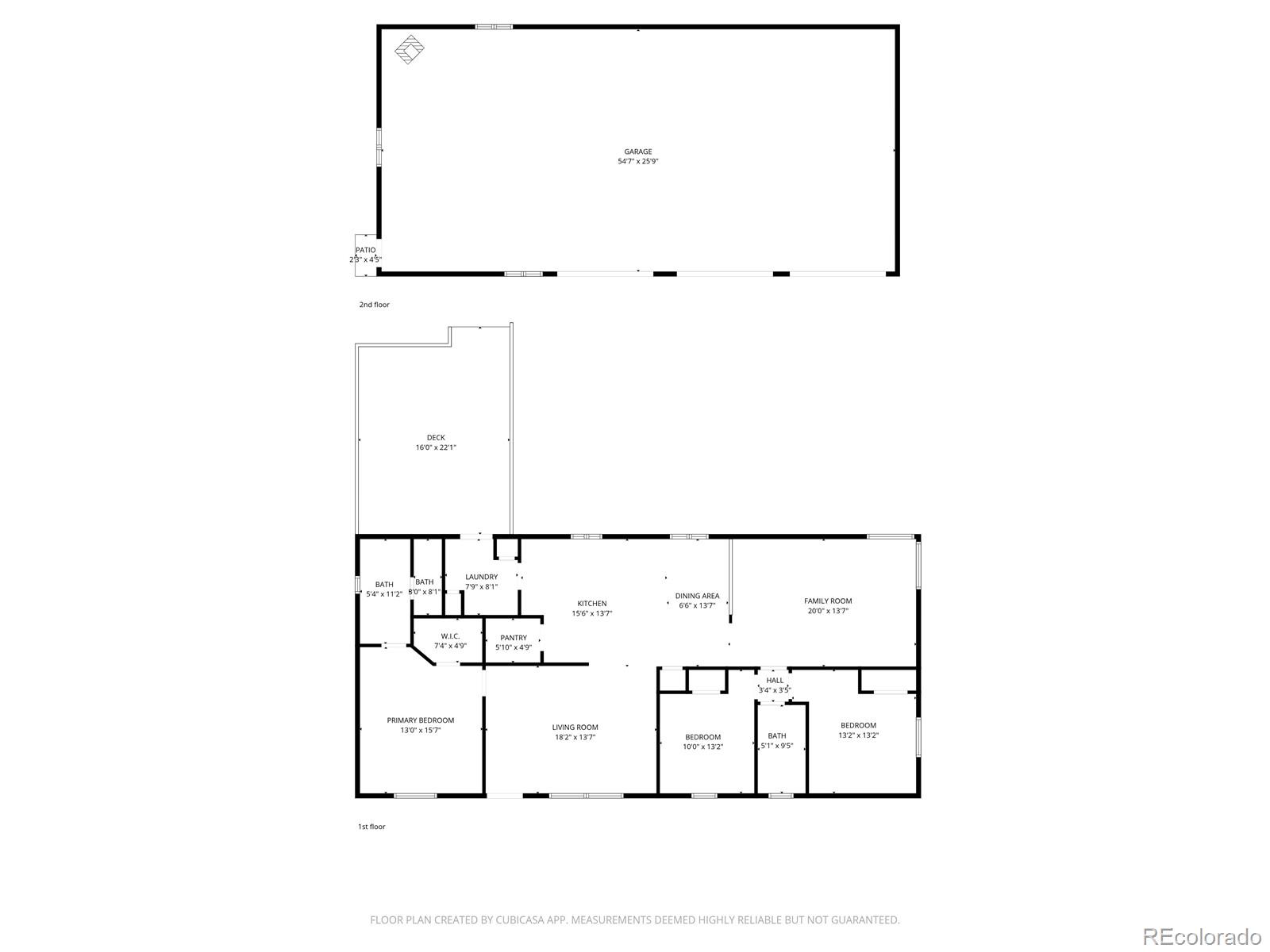 30573 Mountain View Trail Kiowa CO 80117
