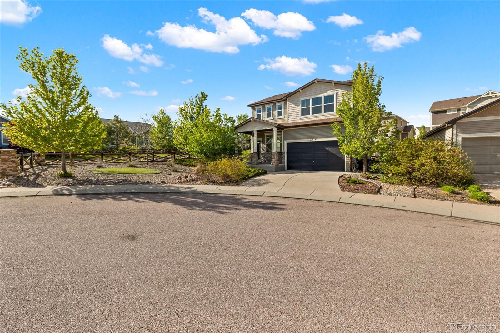 8216 Mahogany Wood Court Colorado Springs CO 80927