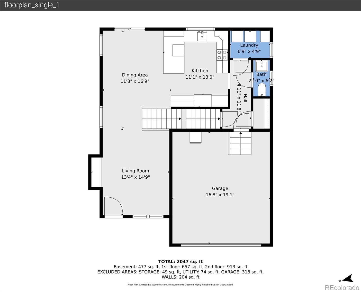 5548 Killarney Court Denver CO 80249
