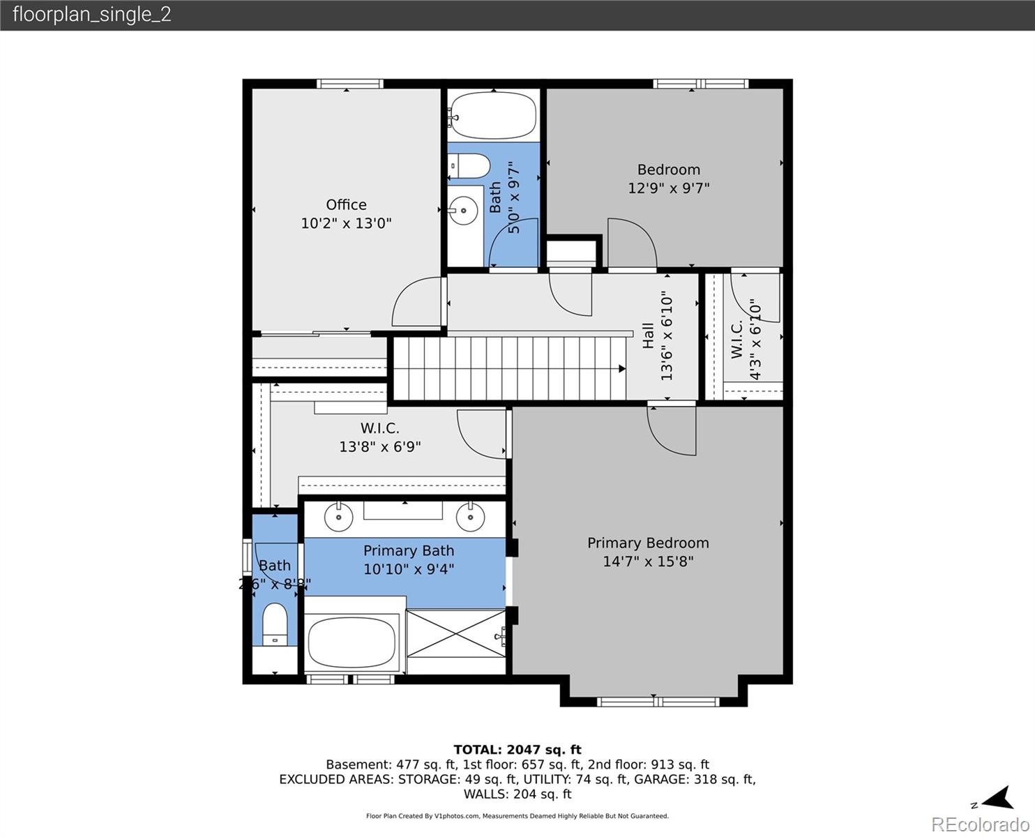 5548 Killarney Court Denver CO 80249