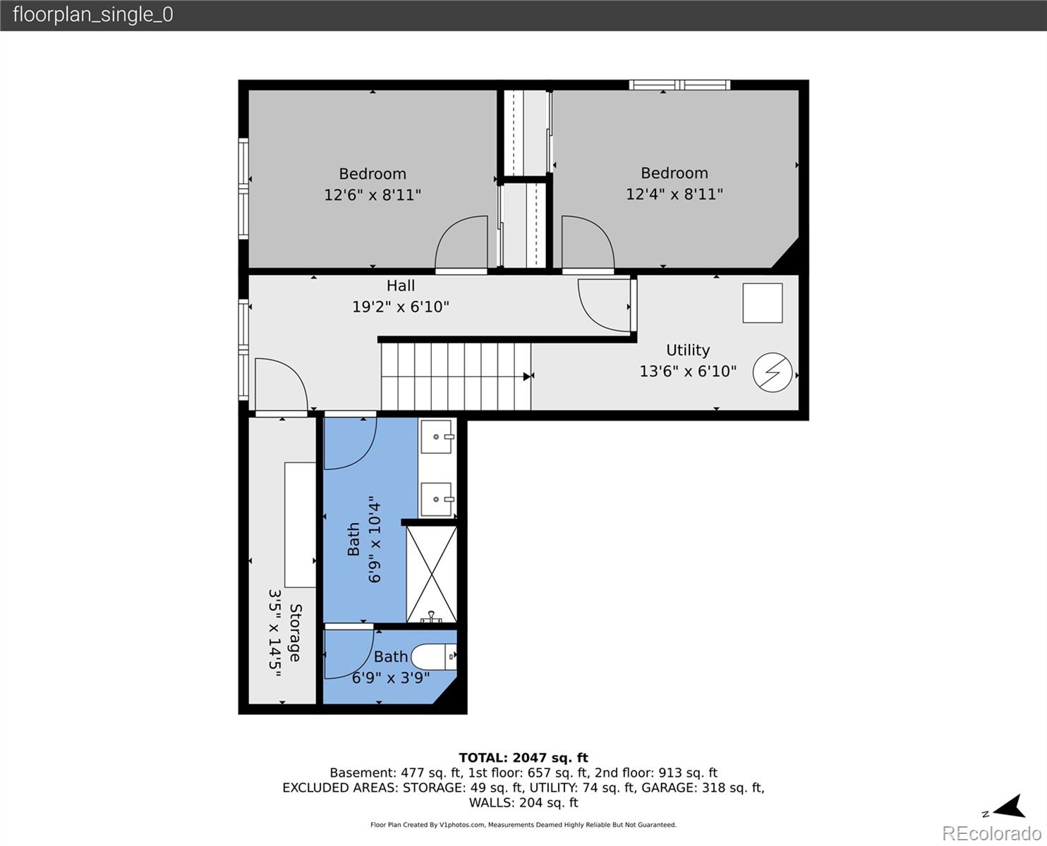 5548 Killarney Court Denver CO 80249