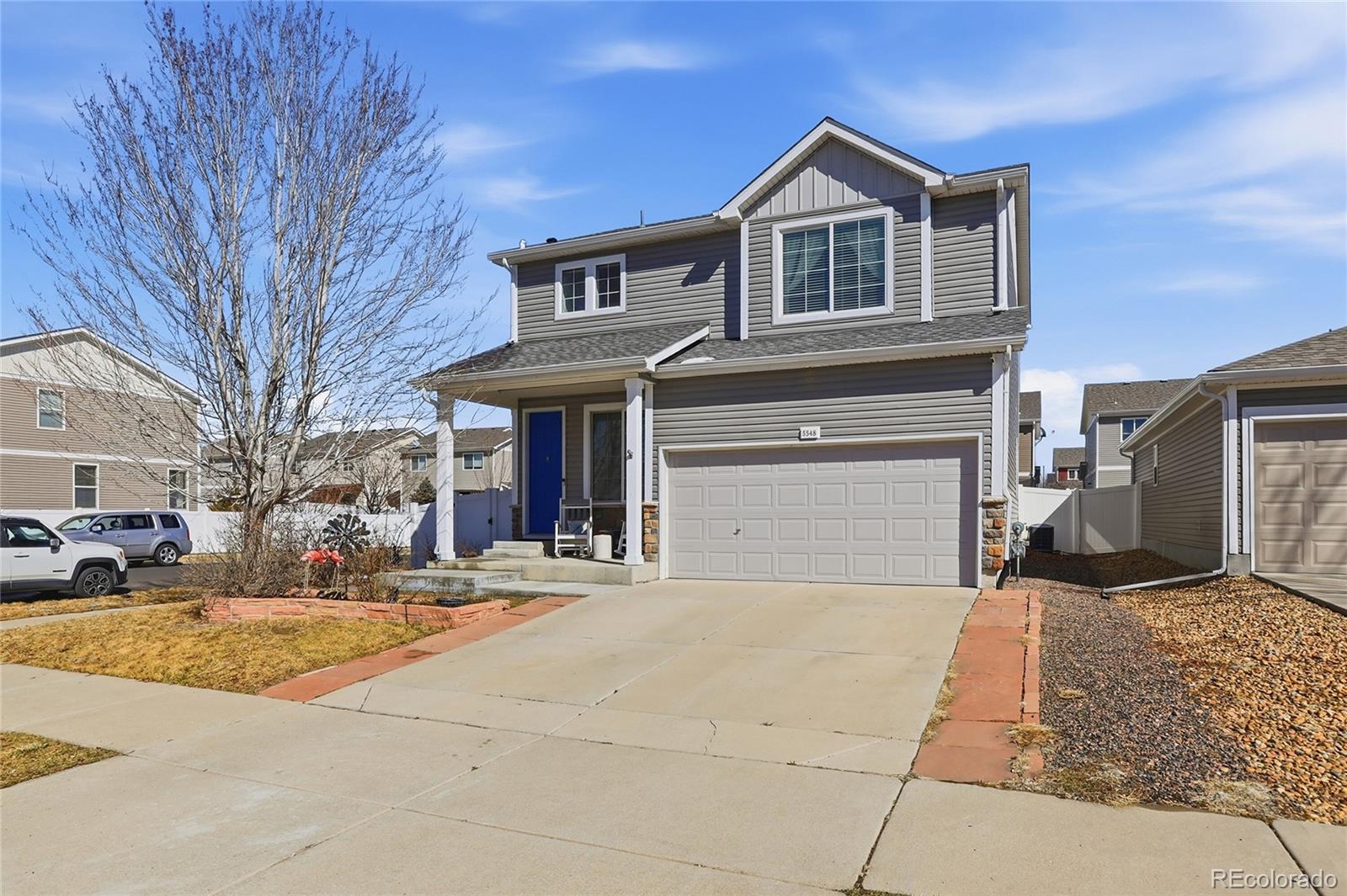 5548 Killarney Court Denver CO 80249