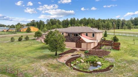 7755 Pine Cone Road Colorado Springs CO 80908