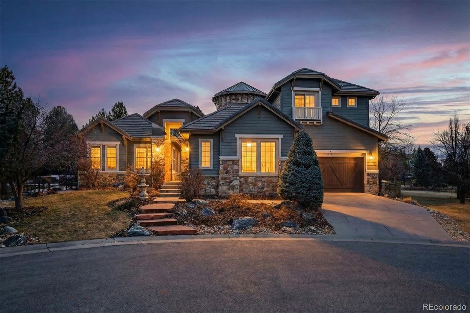 5769 Daniels Gate Place Castle Pines CO 80108