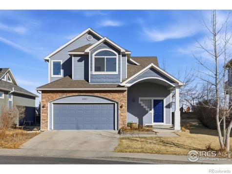 6663 Bean Mountain Lane Boulder CO 80301