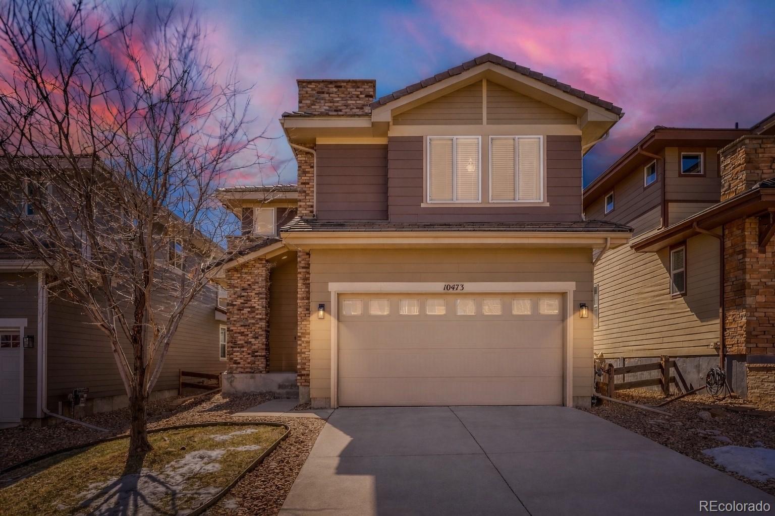 10473 Rutledge Street Parker CO 80134