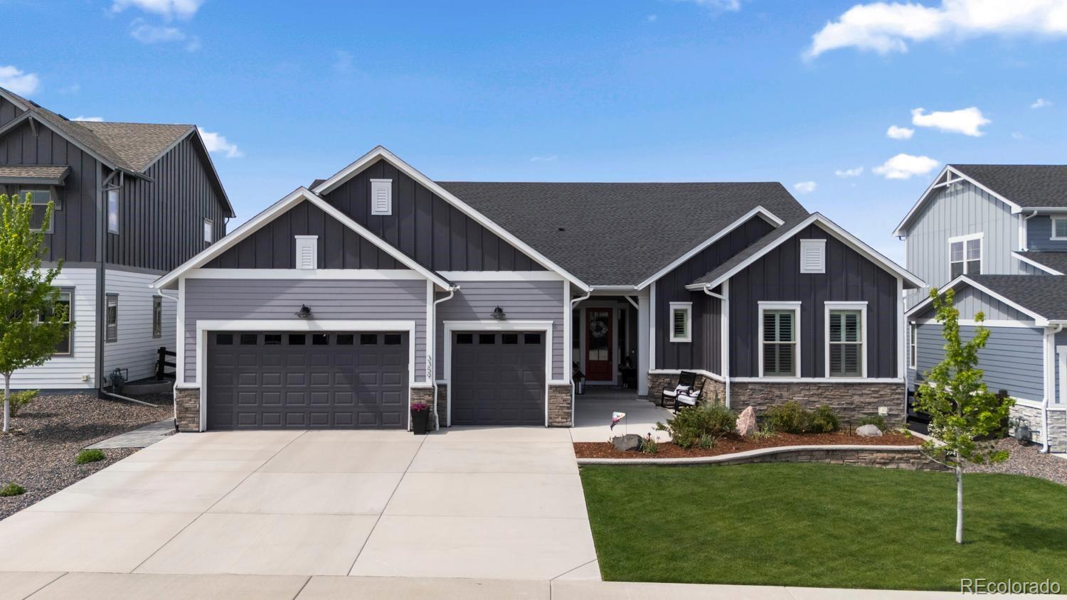 3359 Carabiner Street Castle Rock CO 80108