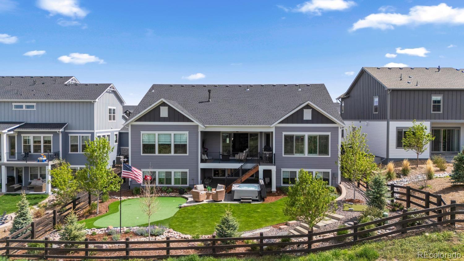 3359 Carabiner Street Castle Rock CO 80108