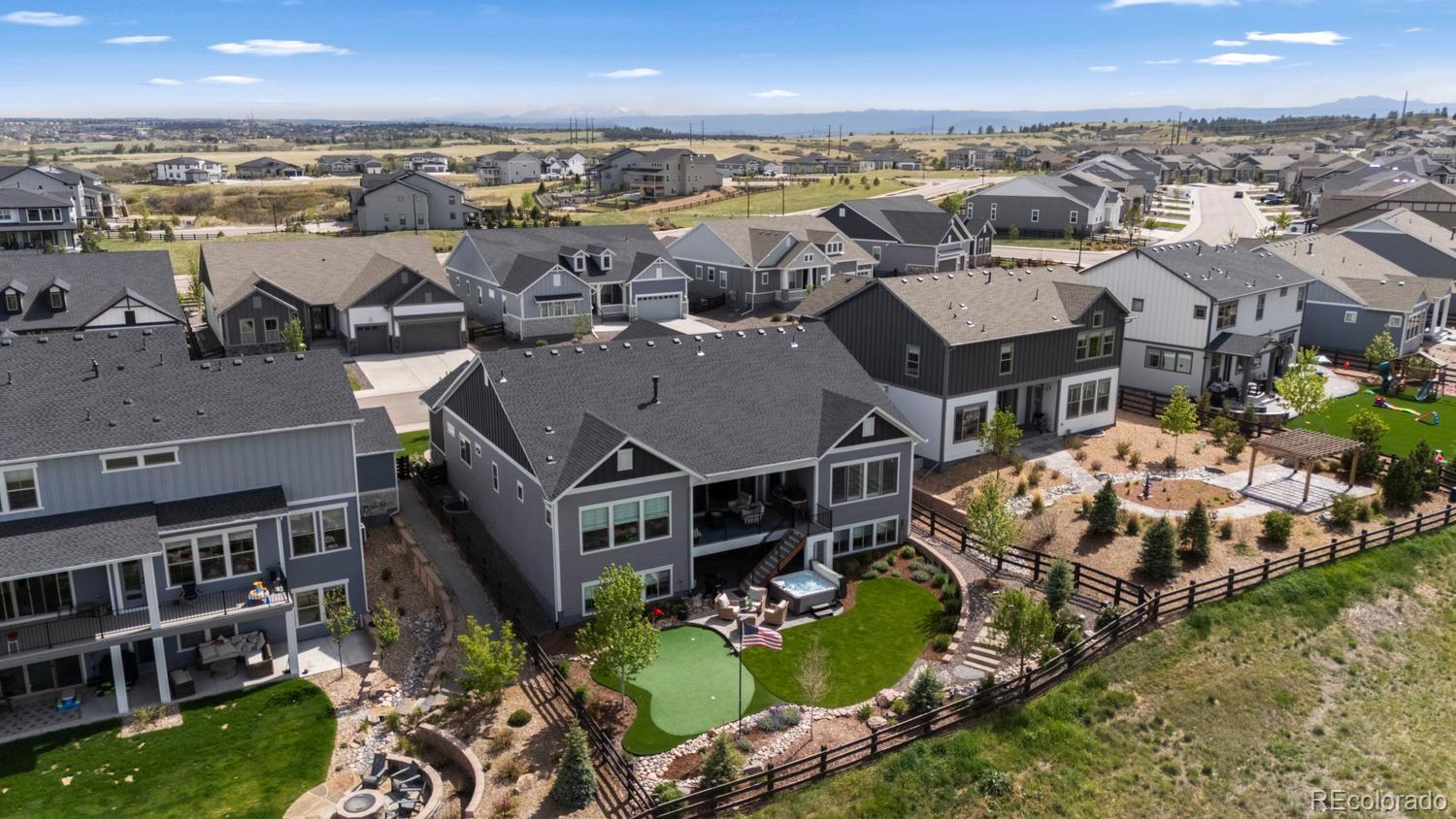 3359 Carabiner Street Castle Rock CO 80108