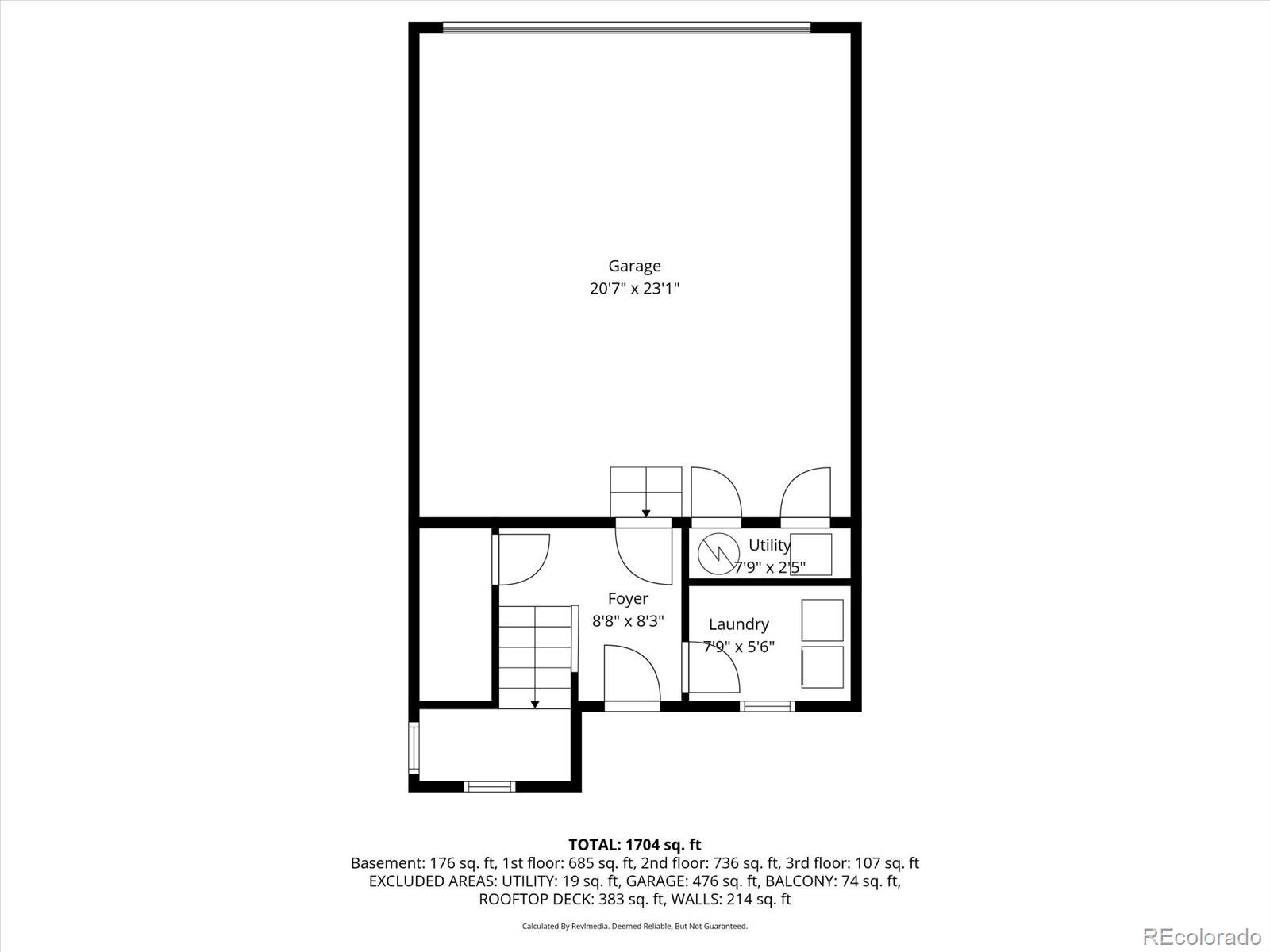 3648 Cerf Way Castle Rock CO 80109