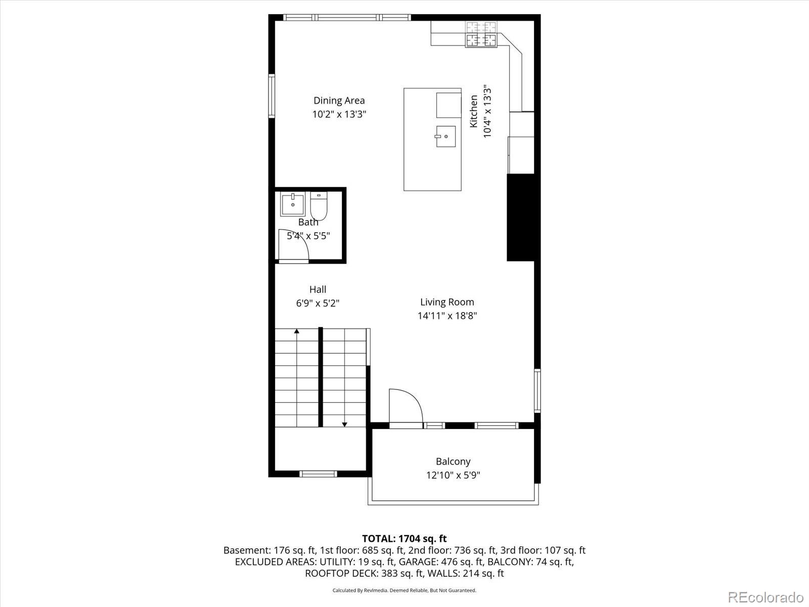 3648 Cerf Way Castle Rock CO 80109