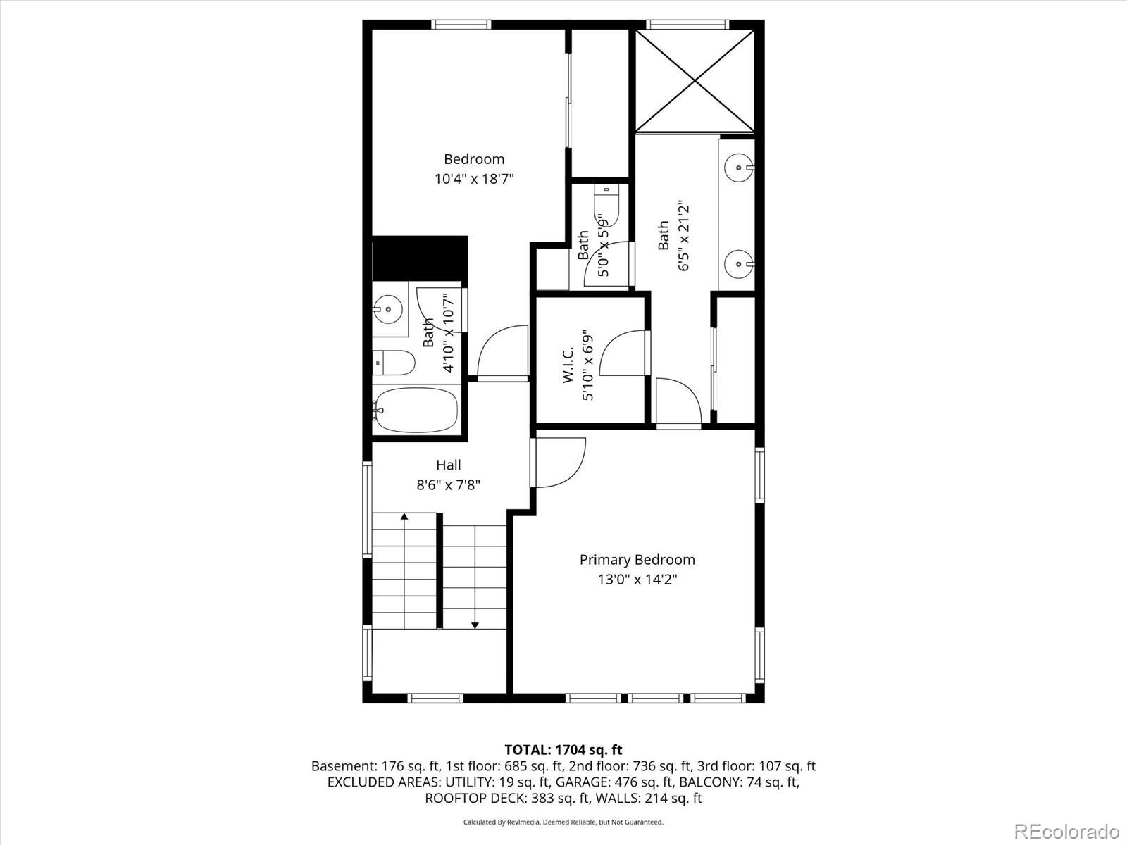 3648 Cerf Way Castle Rock CO 80109