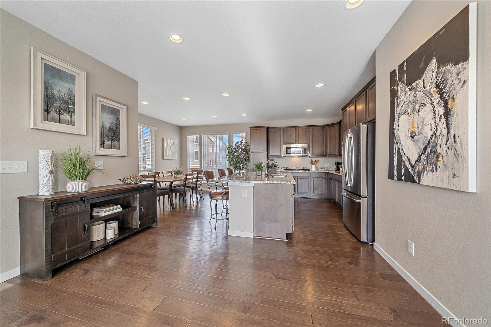3648 Cerf Way Castle Rock CO 80109