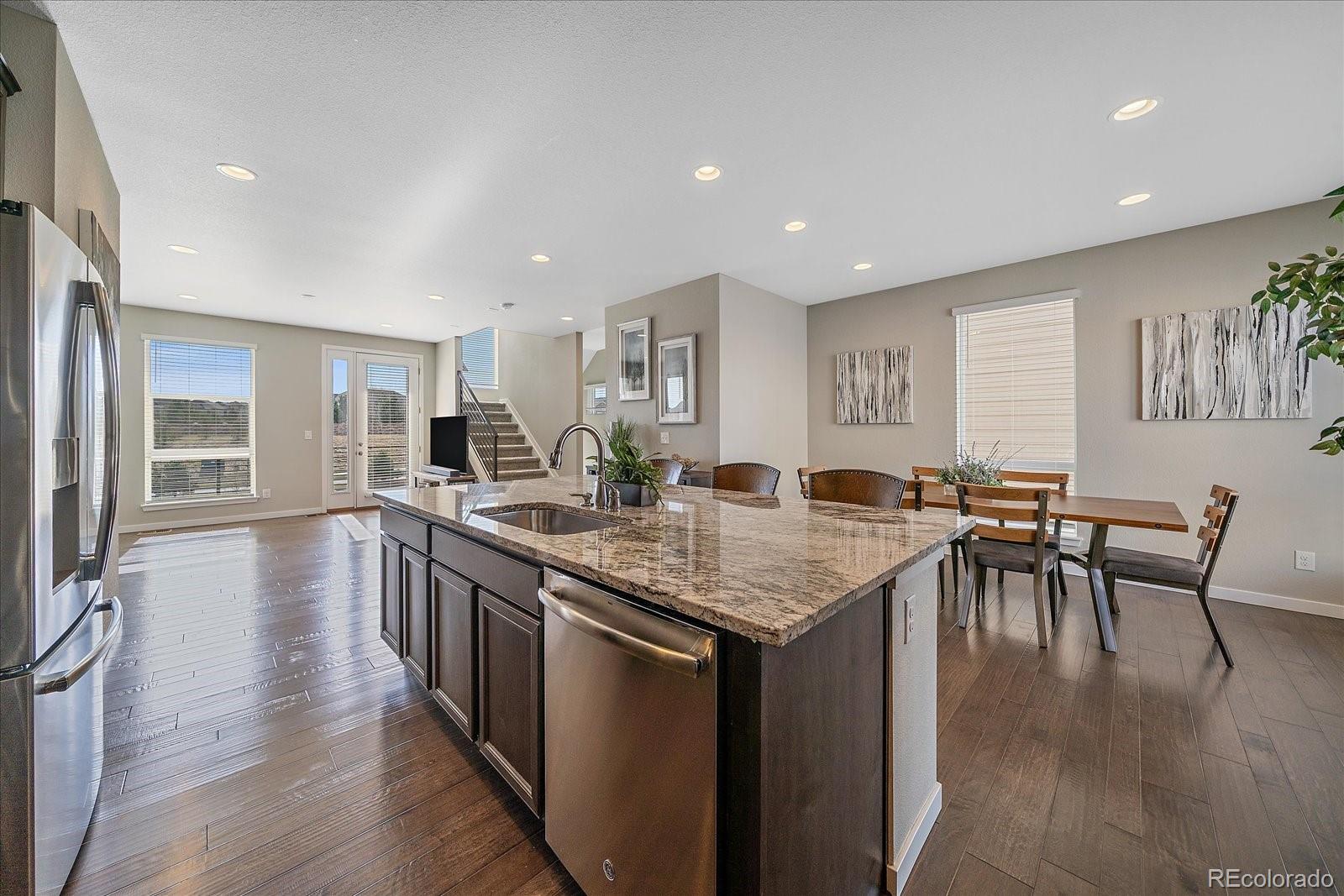 3648 Cerf Way Castle Rock CO 80109