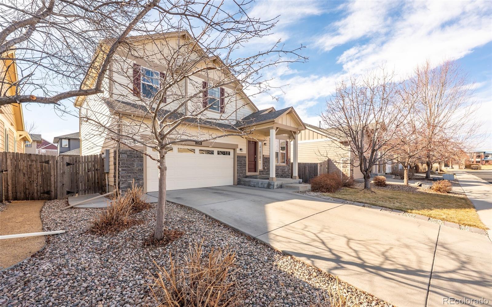 2109 Addie Rose Lane Longmont CO 80501