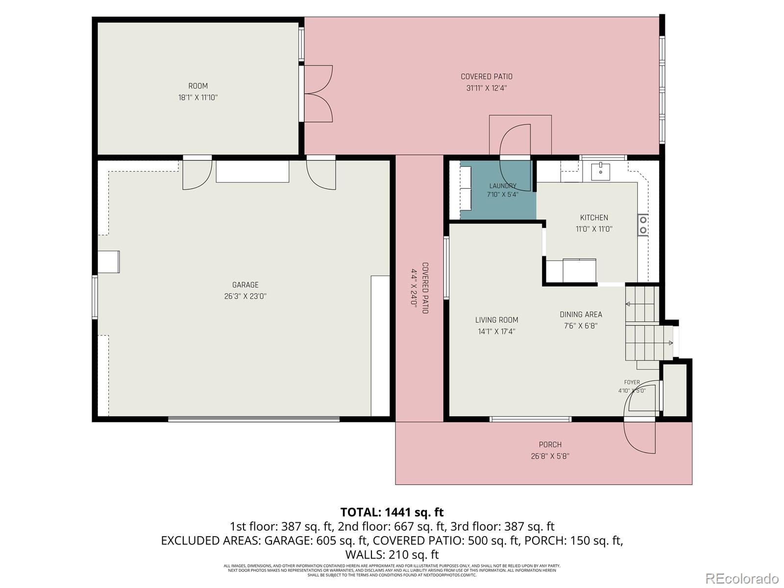 2567 S Uno Way Denver CO 80219