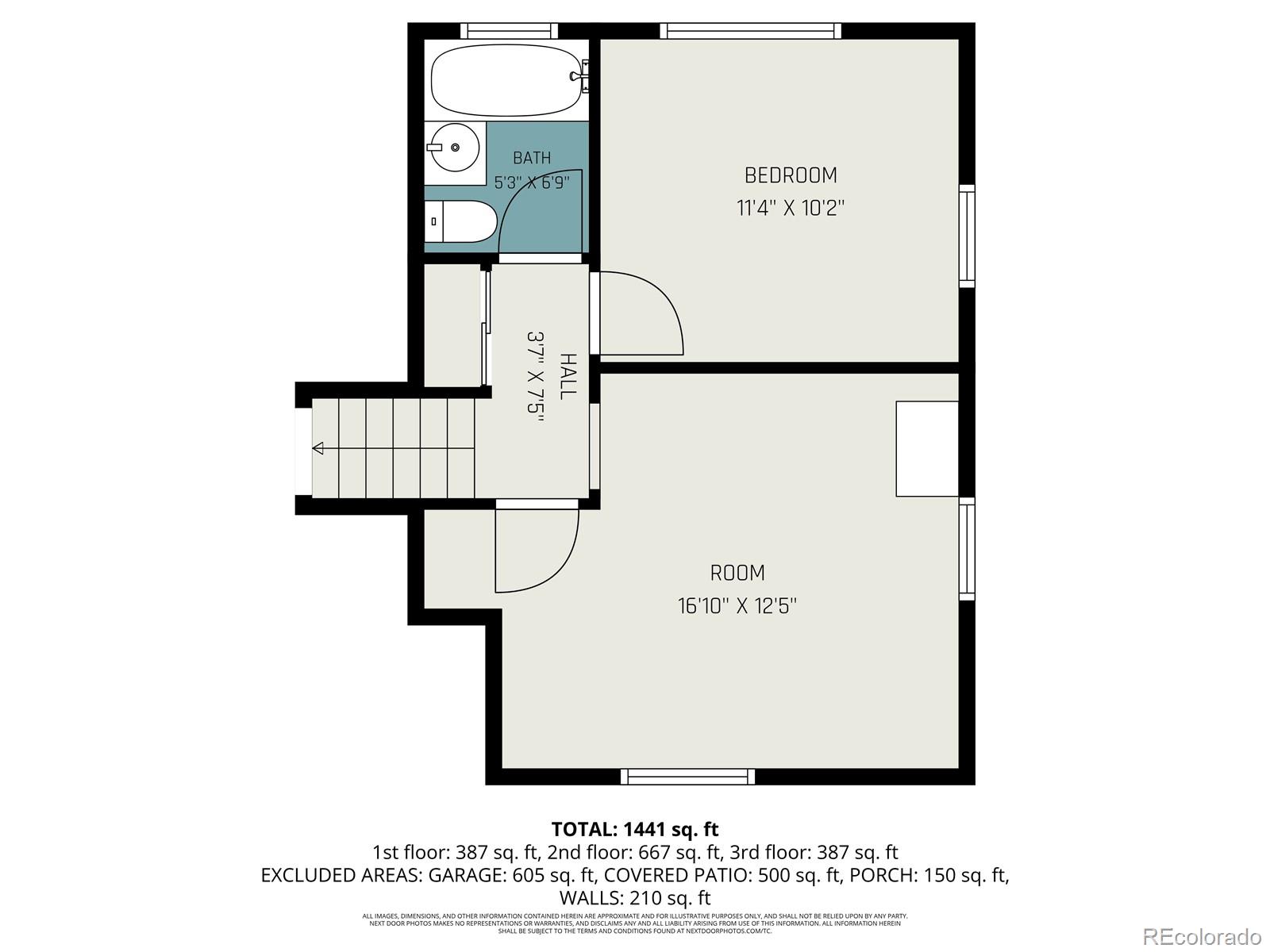 2567 S Uno Way Denver CO 80219