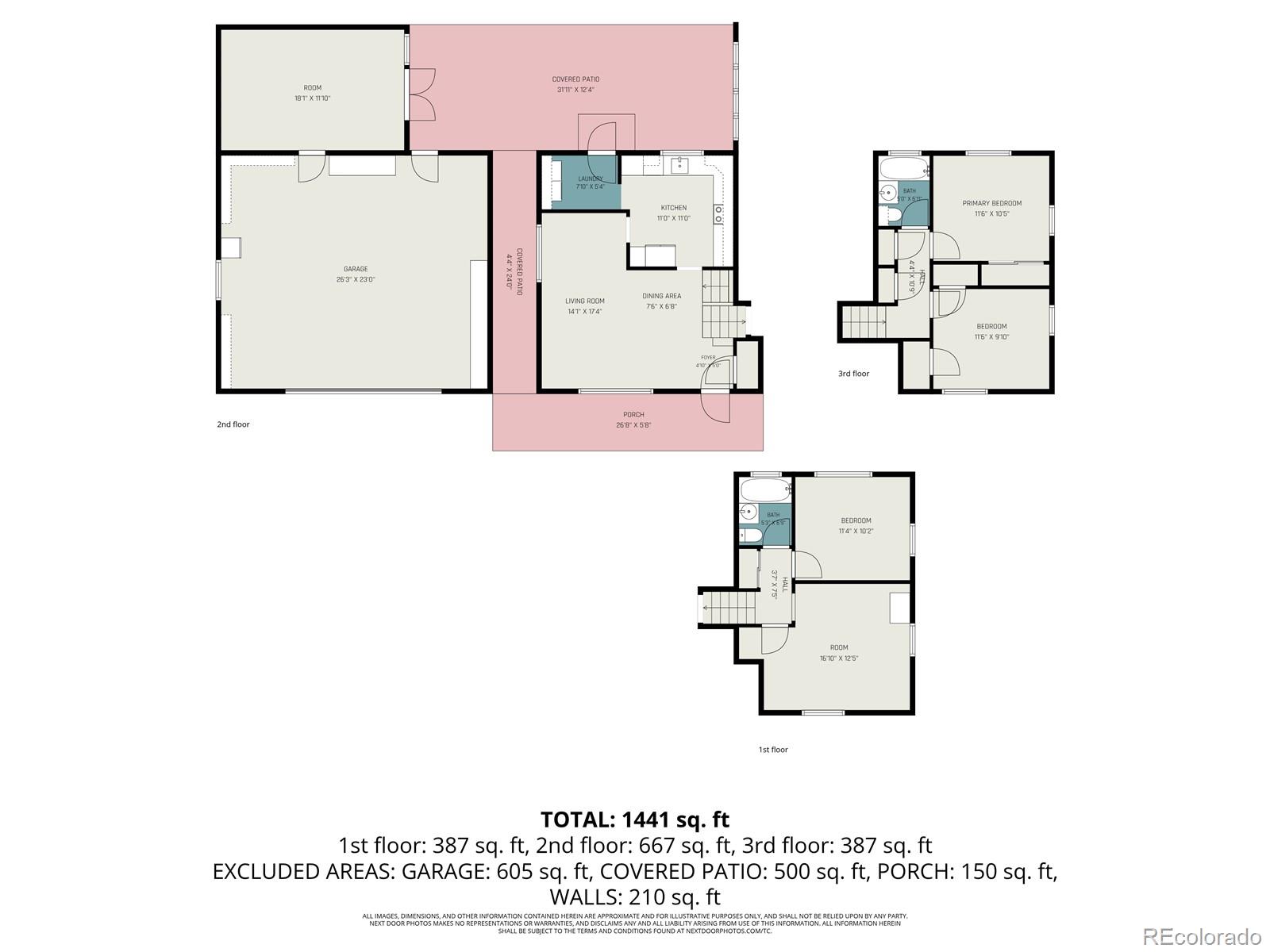 2567 S Uno Way Denver CO 80219