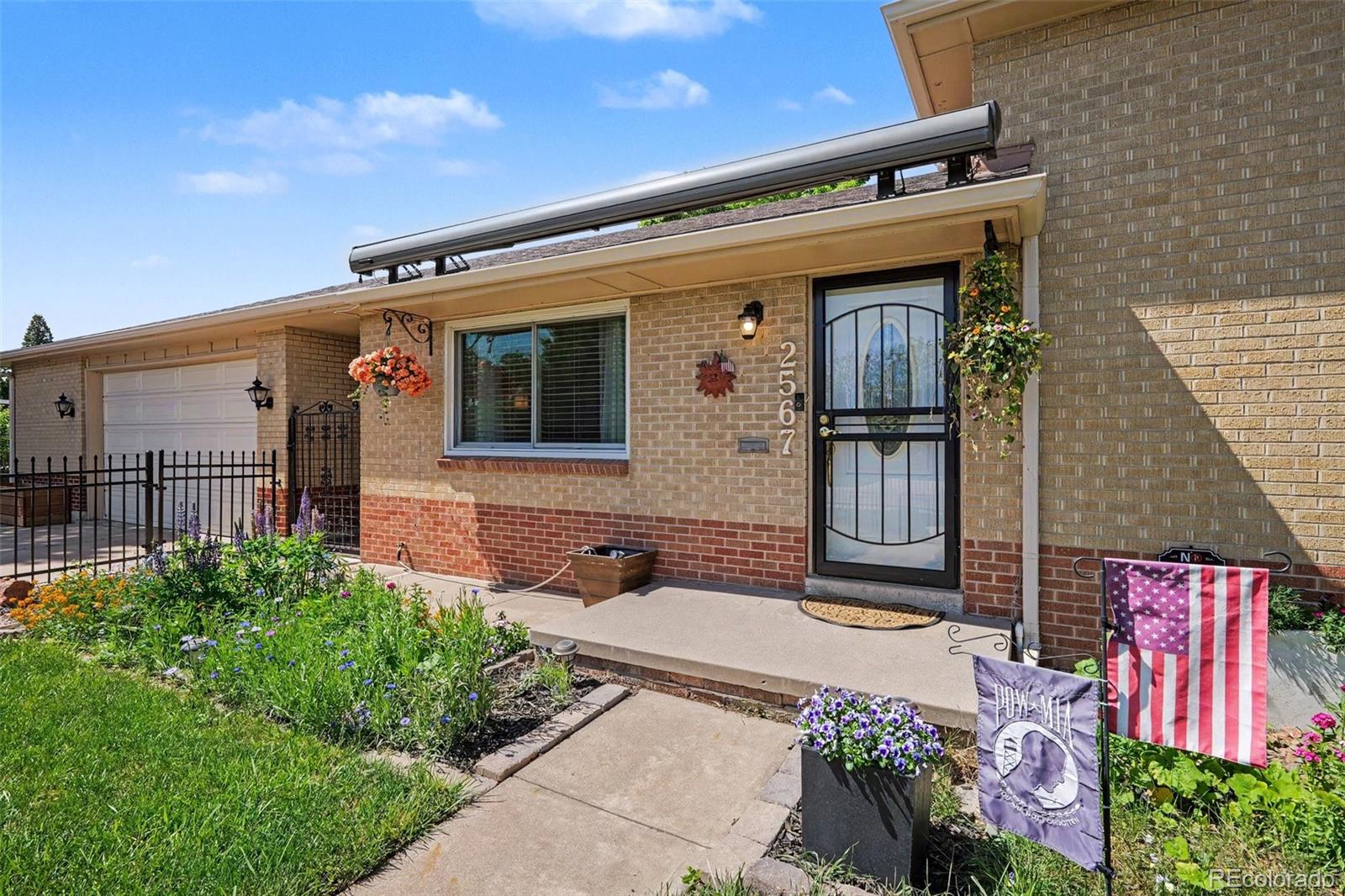 2567 S Uno Way Denver CO 80219