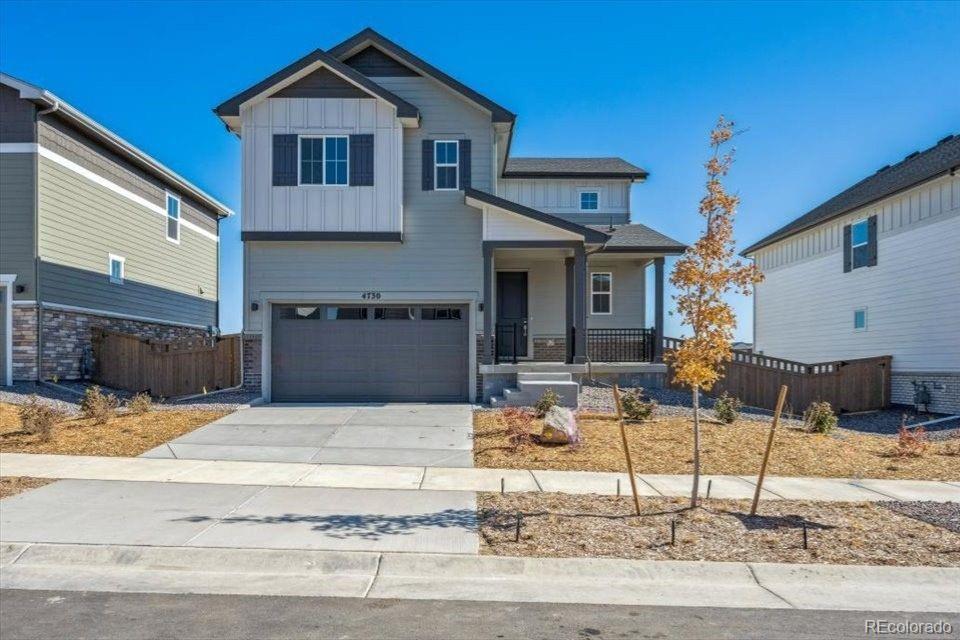 4730 N Valdai Court Aurora CO 80119