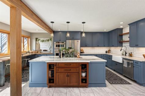 4948 Cameyo Road Indian Hills CO 80454